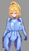 Shades of Samus [Unknown Artist]