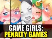 Penalty games