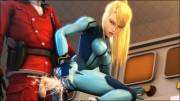 Samus Cumsplosion