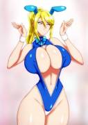 Bunny Suit Samus [286c]