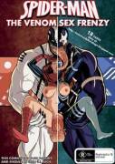 32 Ahead of Venom the Movie... Venom the Sex Comics !