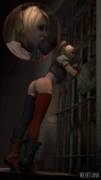 Harley sucking off her titan thugs [WeebStank]