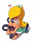 koopa girl