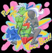 Pump me Your Best!!