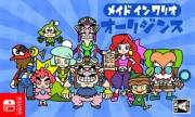 Warioware versions of non-WW characters