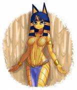 Ankha The Eternal