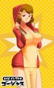 WarioWare | 5-Volt (Pose 2)