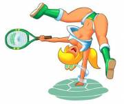 Koopa Tennis