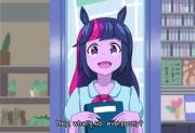 Uma Musume Pretty Derby Twilight Sparkle