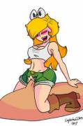 Koopa girl