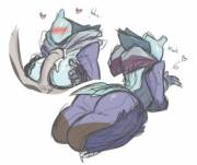 Saryn takes care (kilinah)