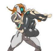 Ivara having some fun