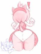 Amy's Cute Booty (Brachyzoid)