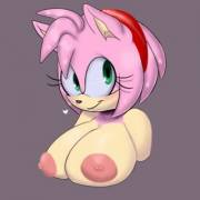 Amy bust [Ozzybae]