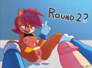 Round 2? [Sy noon]