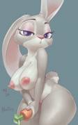 [F] Carrot’s Carrot~ by Bluedrag