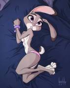 [F] Nudey Judy by Birchly