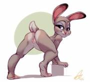 More Judy booty [F]