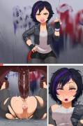 Go Go Tomago [Big Hero 6]