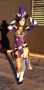 Jessica Nigri Mad Moxxi Cosplay. Can I get an AMEN?!?!