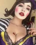 Mad Moxxi Cosplay