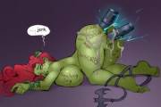 Used Poison Ivy (markydaysaid)