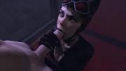 Catwoman Blowjob (TK173)