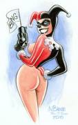 Bang Bang [Harley Quinn]