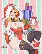 Unwrapped Merrymaker Lian (Splashbrush)