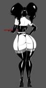 Tips in Lingerie [tech-styles]