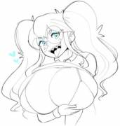 Big Tiddy Bikini Tips (theycallhimcake)