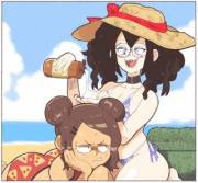 Life's A Beach w/ Tips &amp; Boss (inkuusan / inkuuusan)