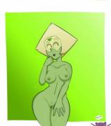 Lil' bit of Peridot