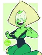 Eager Peridot