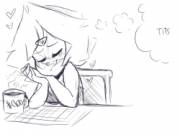 Peridot's Daydream