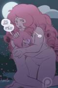 Rose looks like she's had enough of Pearl's bullshit [Mister D]