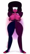 Big Booby Garnet