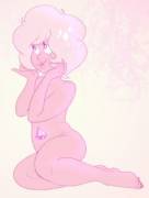 Incredibly Cute Pink Diamond