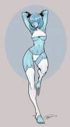 Blue Pearl's New Look