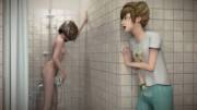 Kate Marsh and Max Caulfield "Showers" (albums in comments)