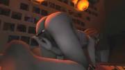Max Caulfield masturbating with a marker. (Greatm8)