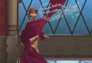 Anna palace song scene. (OC)