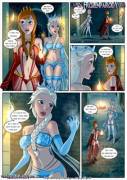 Frozen Porn Parody Part 5