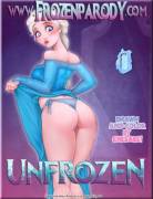 Unfrozen Parody Comic