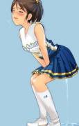 cheerleader