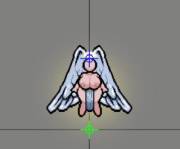 Holy Tits! ( in-game angel resprites )