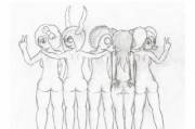 Butts