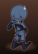 ??? the Zombie Twink being... well, a Zombie Twink (+ alt. version inside)