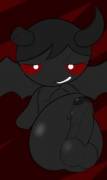 Azazel Shows Off the Goods