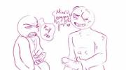 I always thought Lust was a man. I still think that. (Male!Lust x Envy)